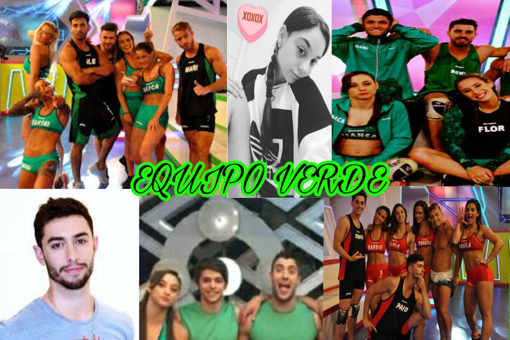 MiniCombat3's tweet photo. Edit del equipo verde💚
Rt si queres que ganen👊 https://t.co/P7jxL98QNN