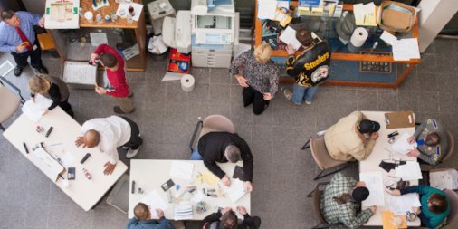 An obscure law on paperwork may be hampering US government efficiency: brook.gs/2kRFKUE