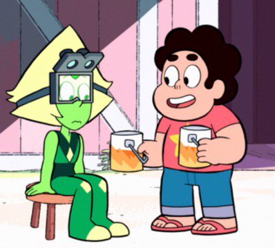 スティーブンユニバース　漫画 スティーブンユニバース を含むマンガ一覧 : リツイート順