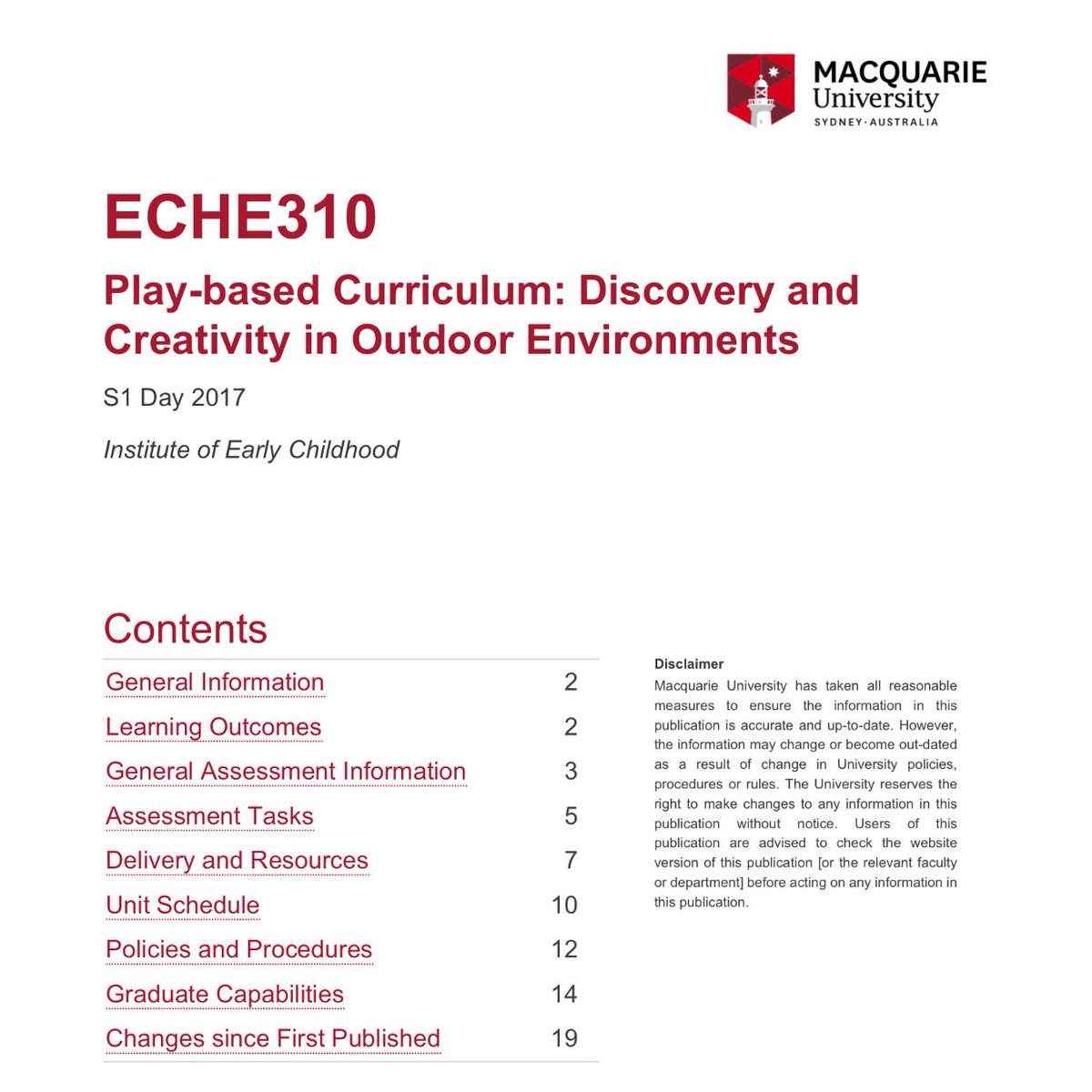 Marian_Truly's tweet image. It&apos;s that time o&apos; year...
@Macquarie_Uni #studentlyf 🤓