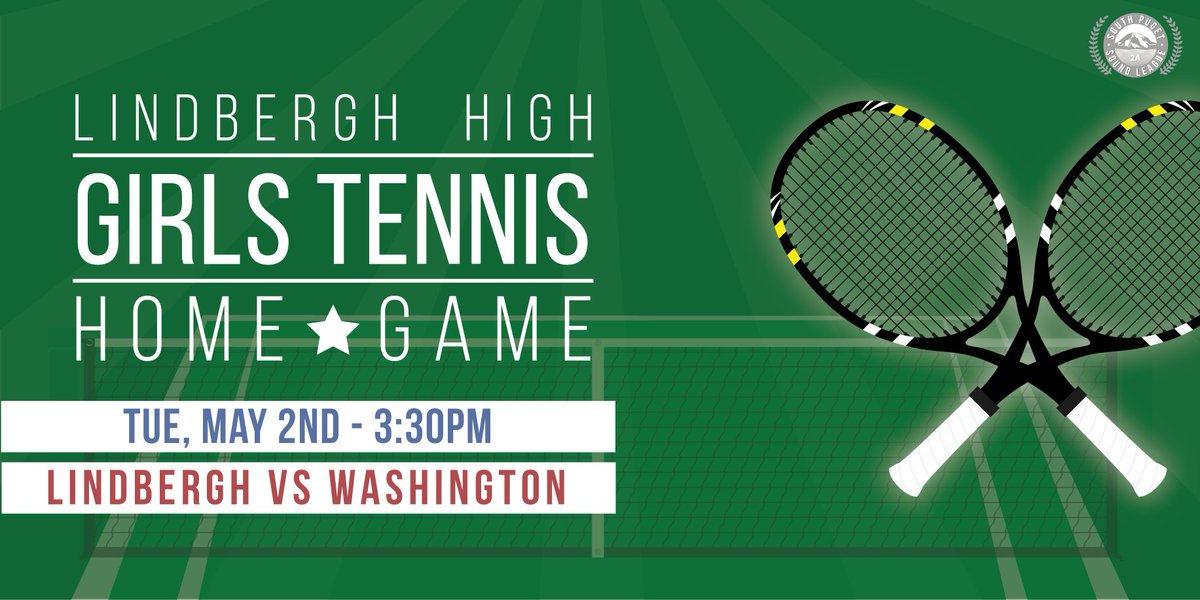LindberghUpdate's tweet photo. 5/2: LHS Girls Varsity Tennis Home Game! Come and show your support @ 3:30PM! #GoEagles https://t.co/ubN15PDqO7