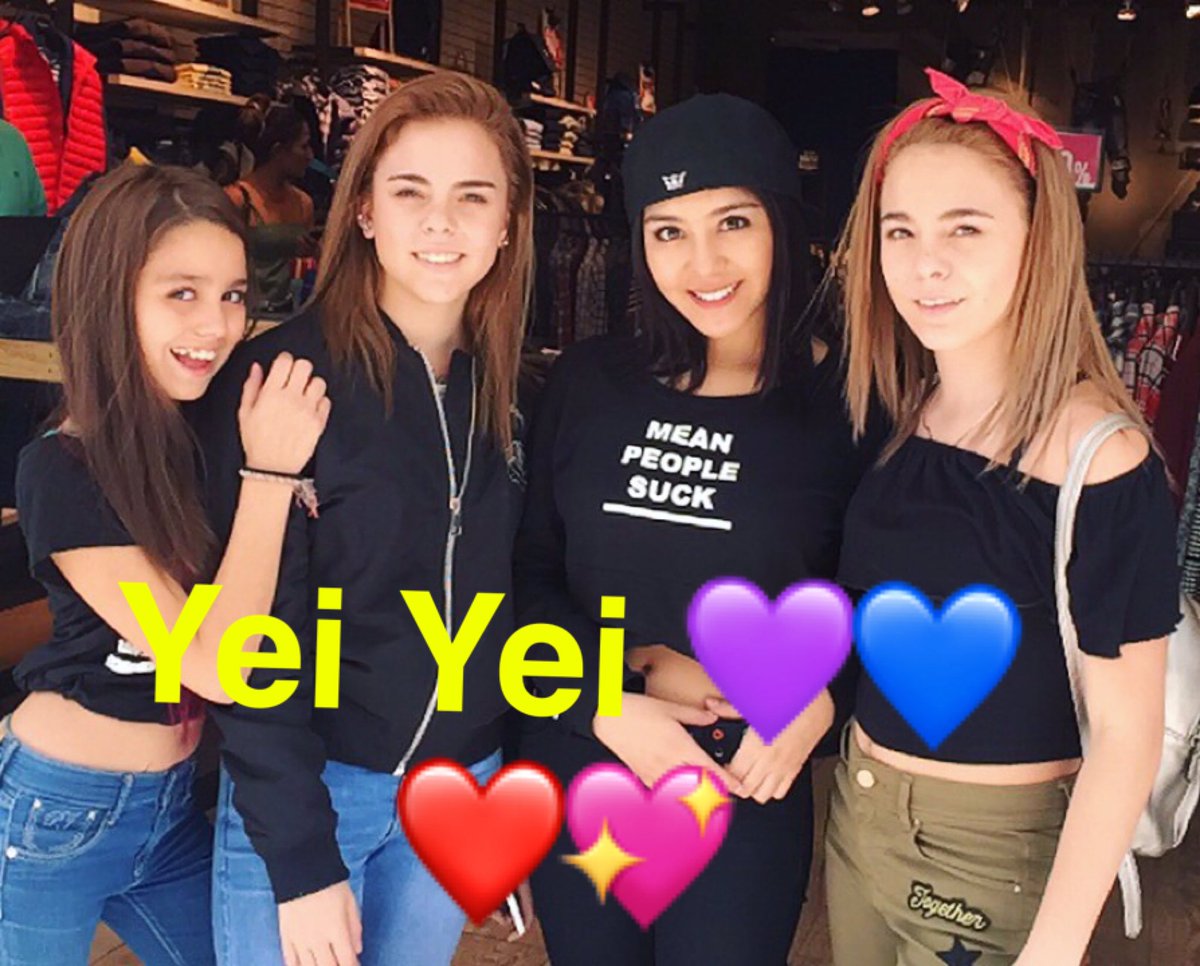 _lasprez's tweet photo. Ya nos siguen en @GrupoYeiYei ???? #RT #Follow #GiraEnArmonia #GrupoYeiYei #HarmonyTour 💙❤️💜💗🎶🎵🔥🔥🔥🔥 https://t.co/Yebb2sVX7u