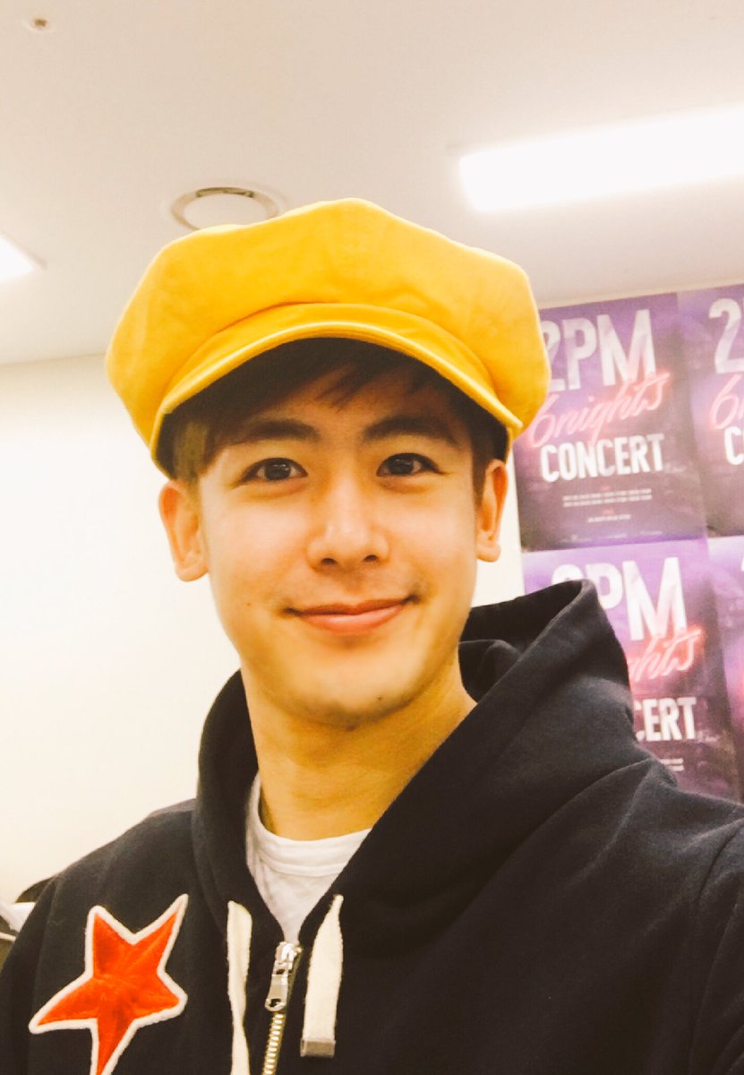 Khunnie0624's tweet photo. 오늘 3번째 공연도 화이팅!! 다들 재미있게 보세요~~~ 모자 귀엽죠? ㅋㅋㅋㅋㅋㅋ @0430yes 우영이꺼���요 ㅋㅋㅋ https://t.co/I5B4hkrnjW