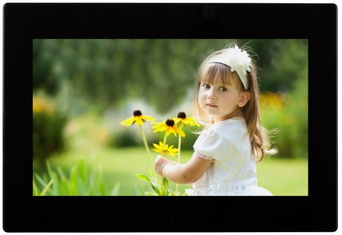 monitorizouk's tweet image. Kitvision 10 Inch Digital Photo Frame With Built-in Stand Supporting S #offer 53,99 GBP SAVE 34,60 % 👉 dlvr.it/NTWF9S