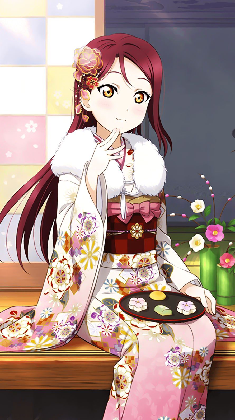 しのるちゃんねる 一番くじ アニメグッズ 福袋 ゲーム等 配信中 Vrchatも始めました ラブライブ サンシャイン まとめ情報 Iphone専用 桜内 梨子 高画質 待ち受け画像 新画像追加 T Co Jsibsvtscr ラブライブ ラブライブ