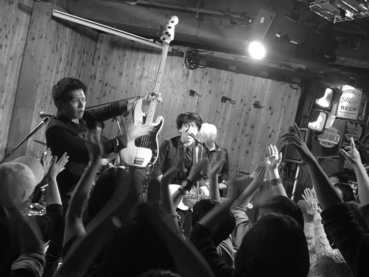 The Pinballs Pa Twitter No Big Deal Nightありがとうございました