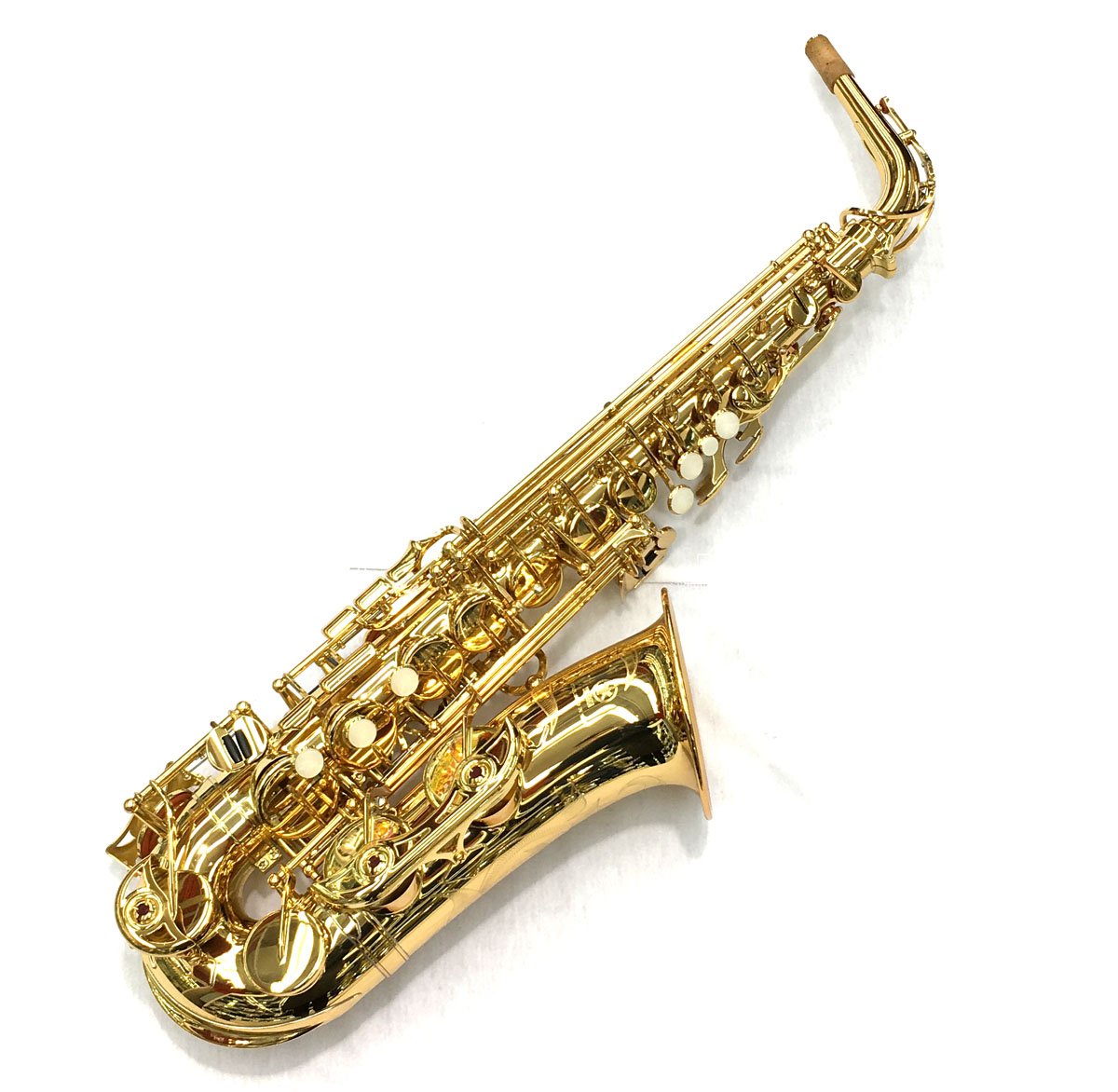 中古アルトサックス】 YAMAHA YAS-480 ヤマハのスチューデントモデル