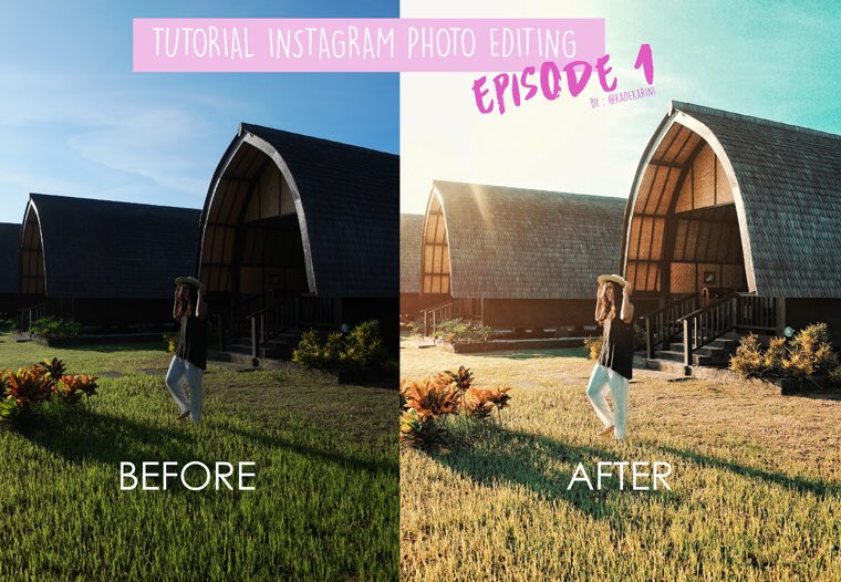 kadekarini's tweet image. Finally launch my first tutorial instagram photo editing on my blog 
kadekarini.com/2017/02/tutori…