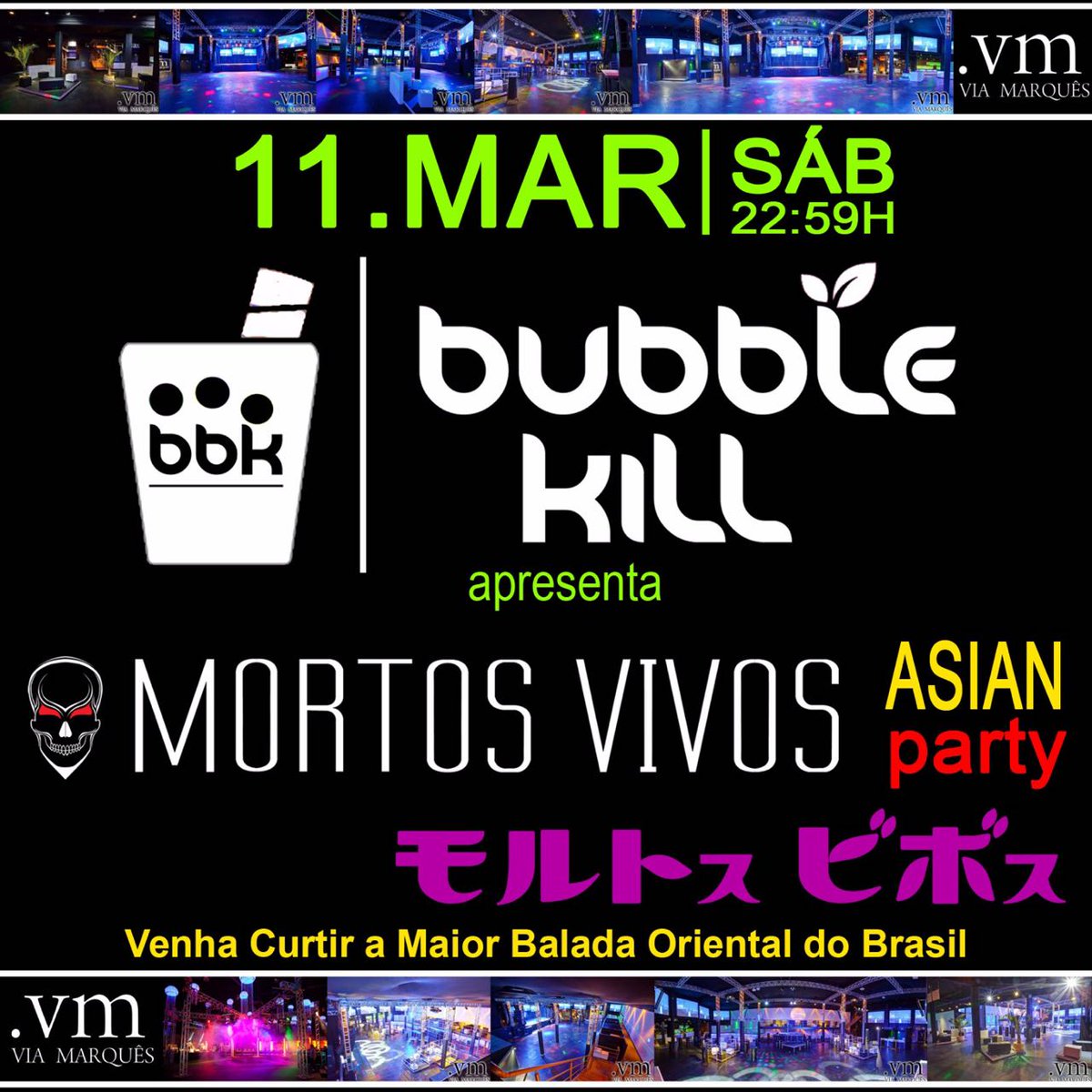 CLUBASIA MortosVivos tweet media