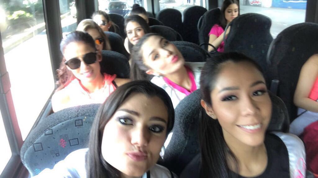 MxU_Tamaulipas's tweet photo. Terminando actividades 5to día y mañana será un día muy interesante #NuestraBellezaMX https://t.co/xWywZyoLSO
