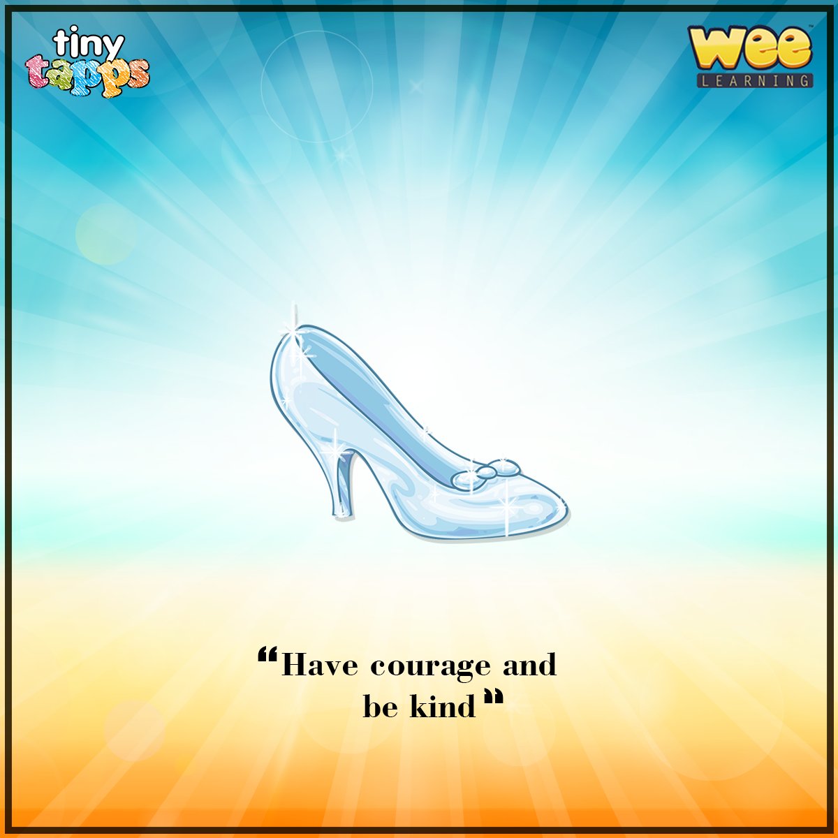 tinytapps's tweet image. #Cinderella
Trivia: The oldest documented versions of the tale come from China and Italy.
#TellAFairytaleDay