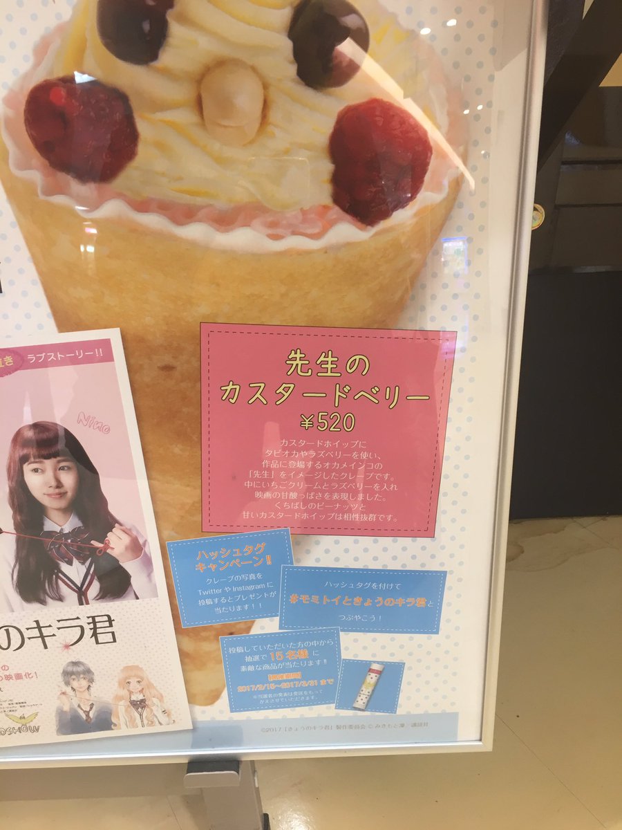 今日のキラ君 今日のキラ君