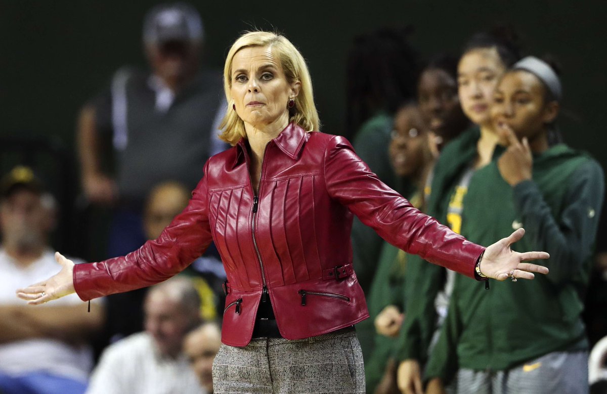 Baylor women’s basketball coach doubles down on controversial comments on Baylor scandal, “I’m
