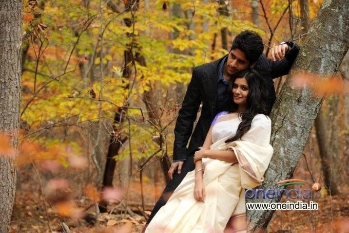 Harithasayz's tweet photo. #7YearsofClassicYMC , BO lu prathi hero ki vasthayi career lo ilanti movie ravali ante adi Akkineni ke Sadhyam . YMC is a saga of love 😍💖💖💖😍 https://t.co/17zSngvj1a