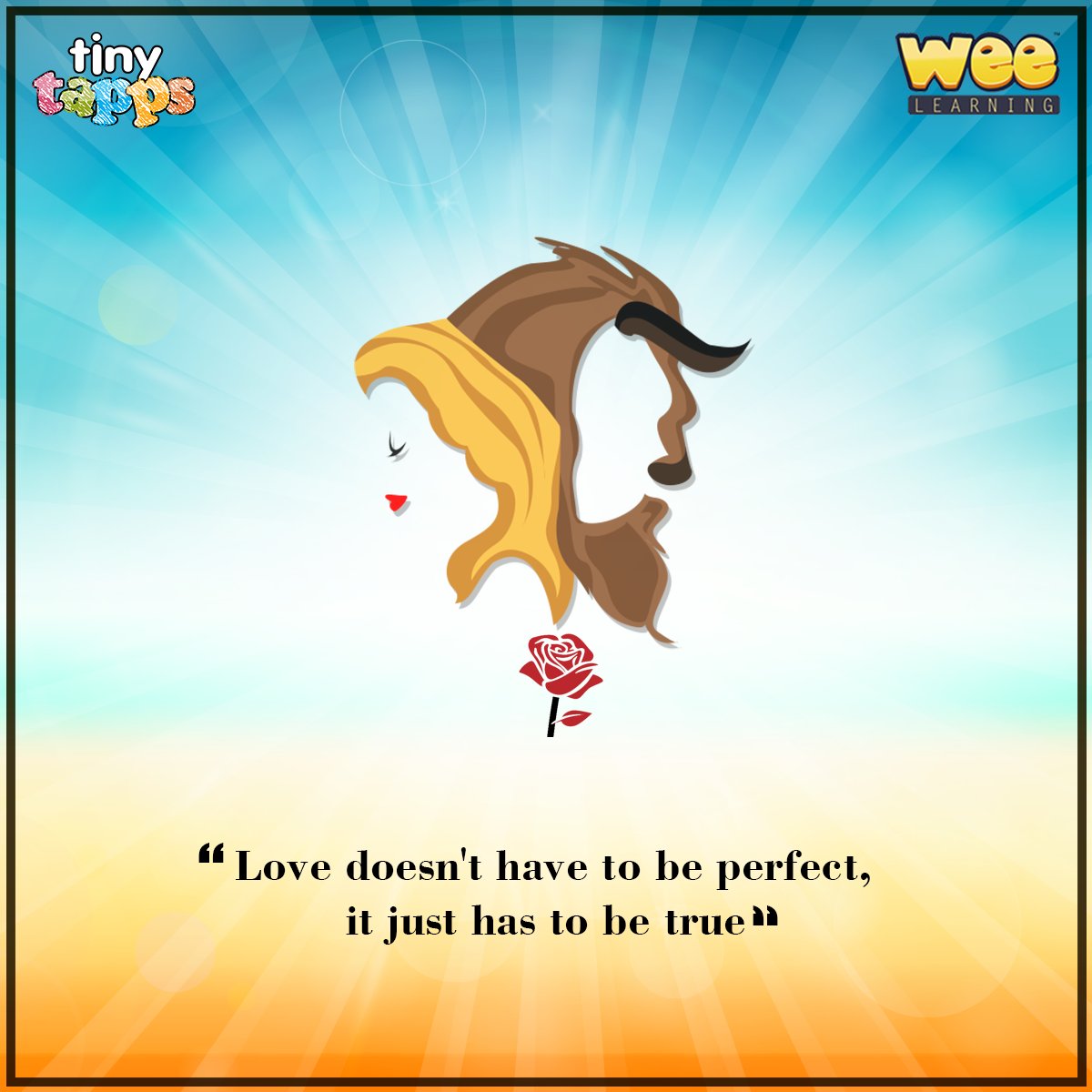 tinytapps's tweet image. #BeautyAndTheBeast
Trivia: A #Fairytale published in 1740, the movie @beourguest releases in 2017 starring @EmmaWatson.
#TellAFairytaleDay