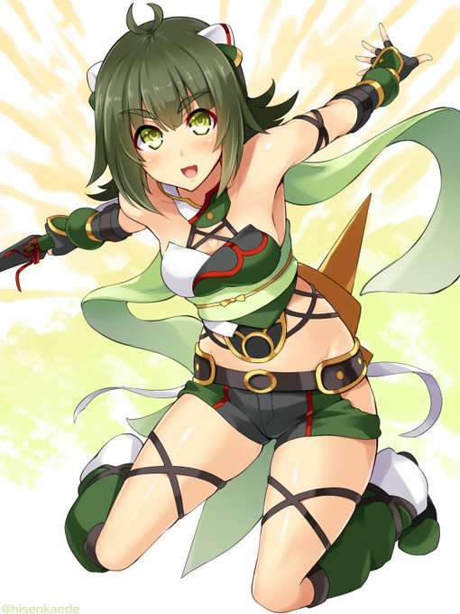 Hisenkaedeさんのイラスト一覧 31ページ目