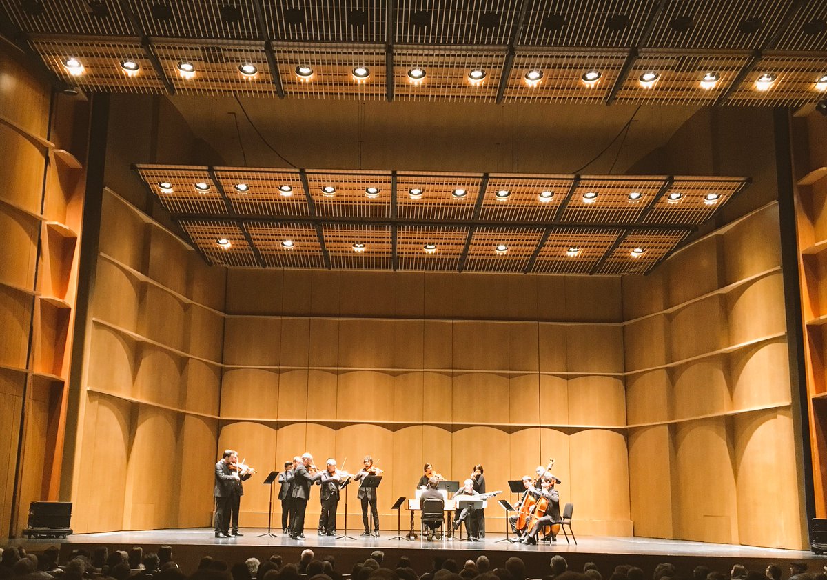 creativearound's tweet image. Venice Baroque Orchestra rocks 😎 #VeniceBaroque #Vivaldi #USATour #California