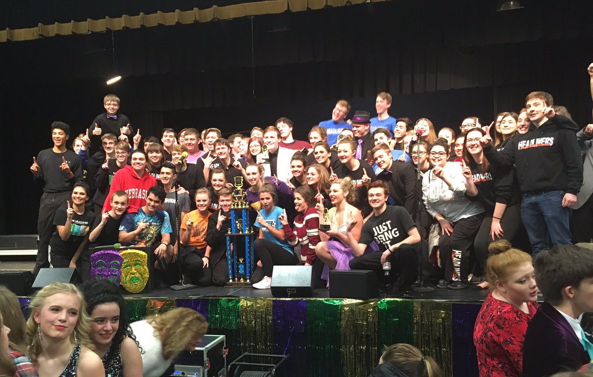 Sioux City East Choirs tweet media
