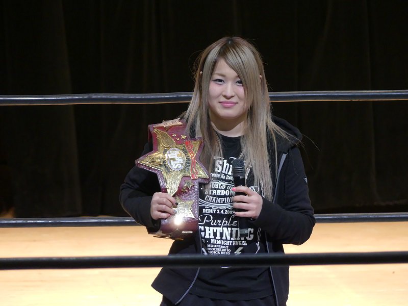 11 1 東京女子プロレス ボートレース戸田 その2 うごきびと