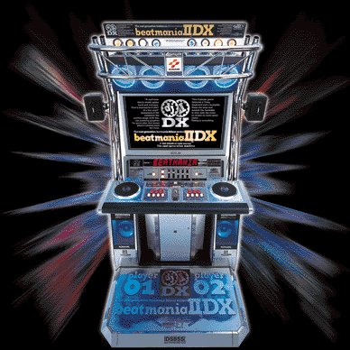 beatmania #IIDX (1st style) was released 18 years ago today. 本日