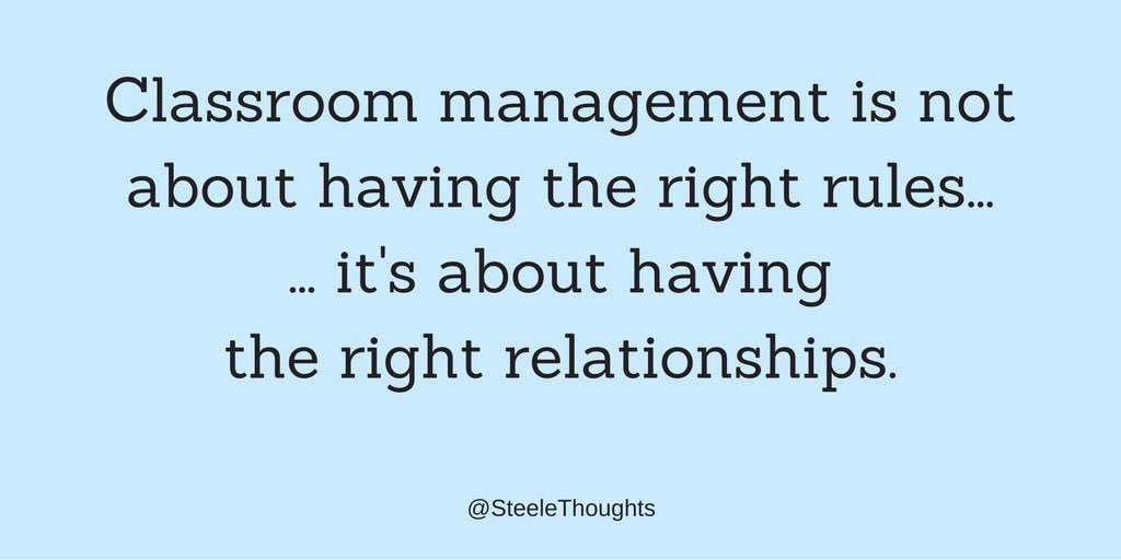 Those who believe in this.... don't spend much time with consequences or discipline. <a href="/SteeleThoughts/">Danny Steele</a>