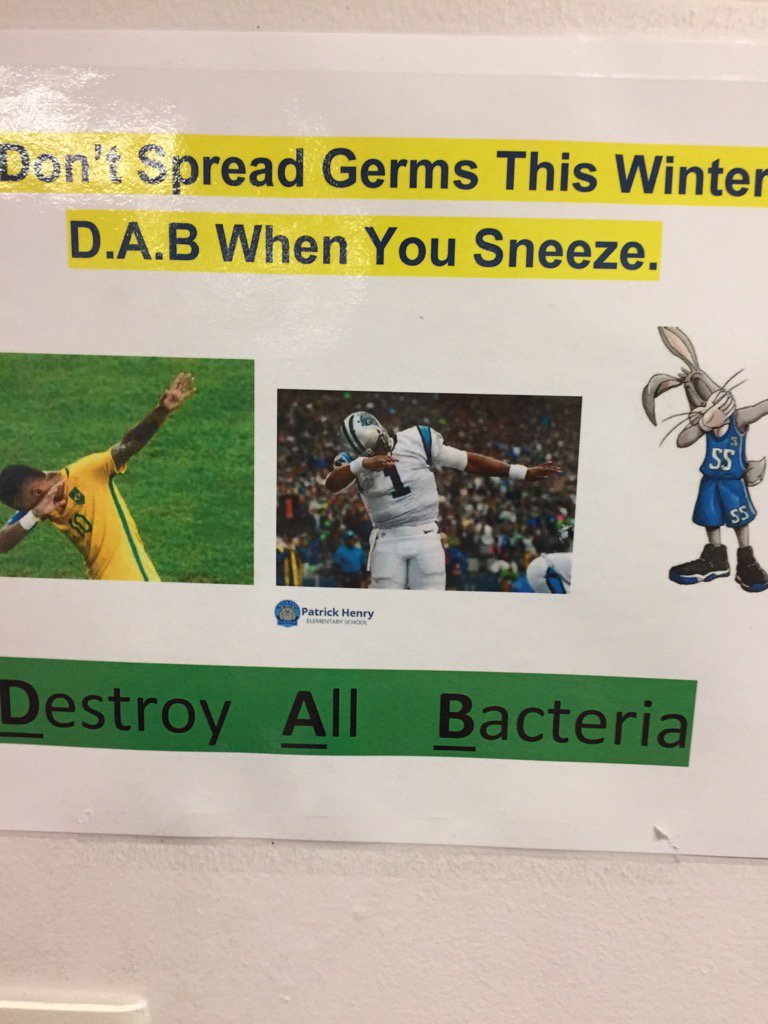 kesselrunn's tweet photo. On my daughters' school wall https://t.co/qrBUFiWABS
