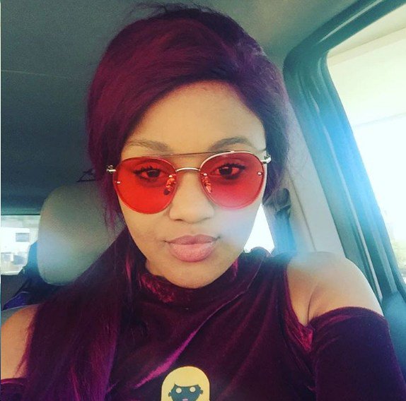 MTVBaseSouth's tweet photo. #MMA16 | RT if you think @BABESWODUMO deserved an award https://t.co/h64PkomzJh