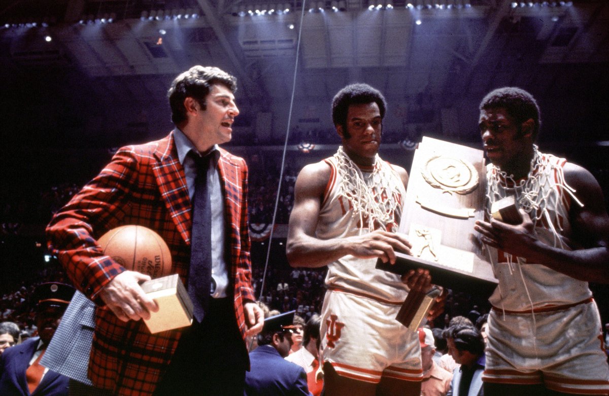 MarchMadnessMBB's tweet photo. 41 years and counting ... https://t.co/JG6NgnnAq9