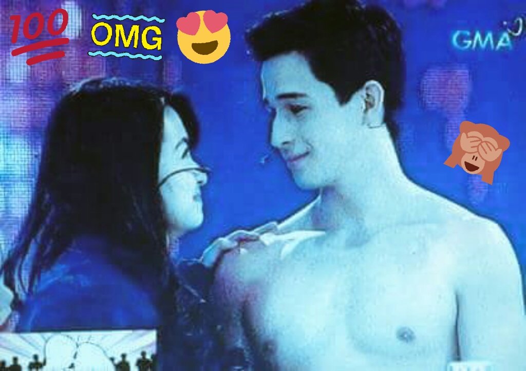Madgrace3's tweet photo. Omg grabe talaga yung kilig kahapon sa #FHTMeantToBe  <3 ang hot nila :0 :) https://t.co/MOENgALFhM