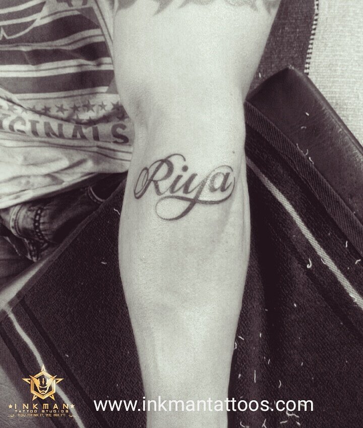 Riya name tattoo Riya name tattoo design Riya tattoo Riya tattoo ideas  Name  tattoo designs Tattoo designs wrist Cute tattoos for women