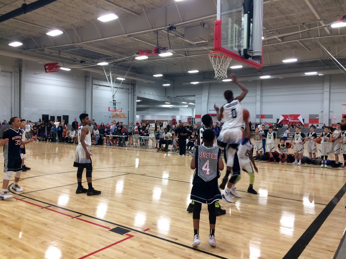 SAVEProgram's tweet photo. Triple OT!!
Power Group 55
Nebraska United 53 https://t.co/E1fgaiWrVk