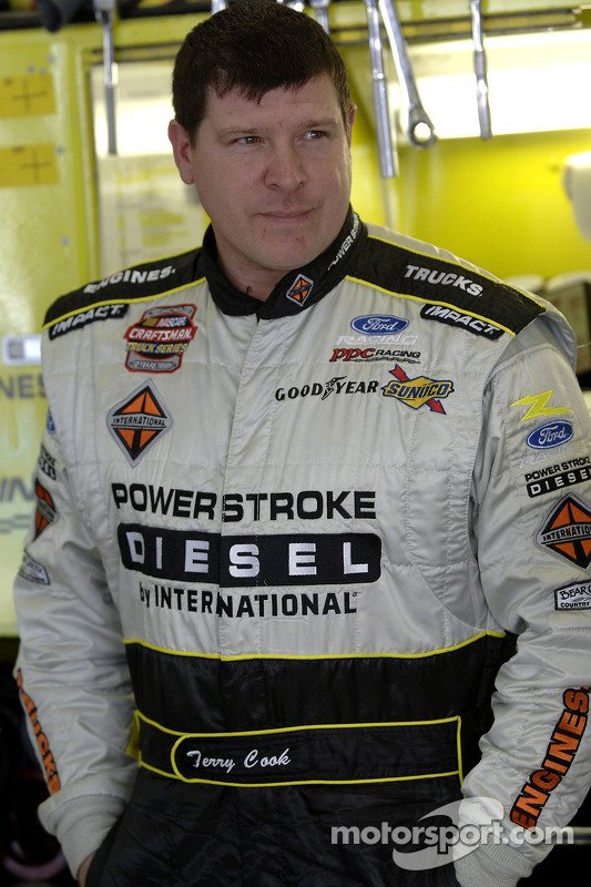 Happy 49th Birthday to 6 time race winner Terry Cook  