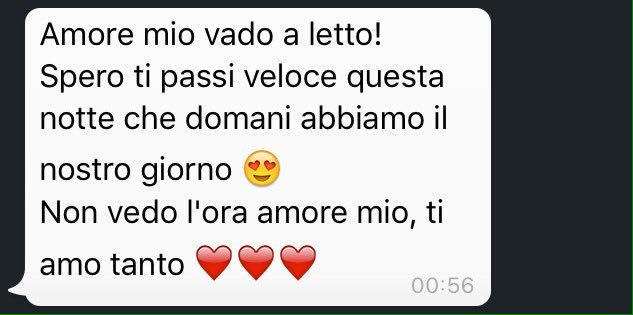 Quando lavori il sabato notte, ma fondamentalmente chissene frega se esci e ti aspetta il "ti amo" del tuo moroso che aspetta di vederti