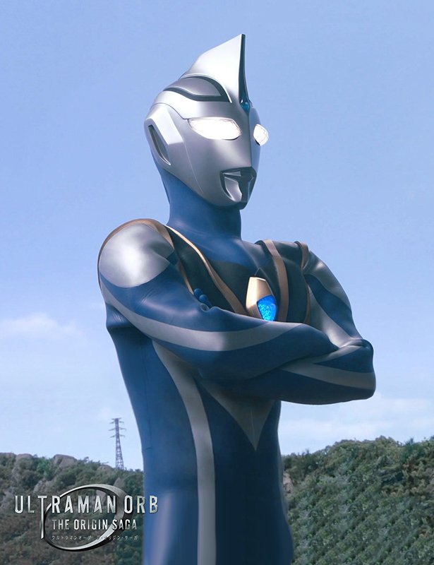 Twitter पर 迪迦本尊 ウルトラマンアグル In ウルトラマンオーブ The Origin Saga 自分で処理している画像 No 2 Ctf Bongore A Hasseijackson