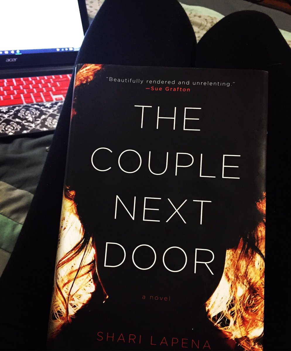 roxuly's tweet photo. Another book π finished Nerve-wrecking/Psychological thriller with a twist.enjoyed it!! #bookworm #booklover #readingbook π€#keepreadingbooks https://t.co/WZVMts7i1Z