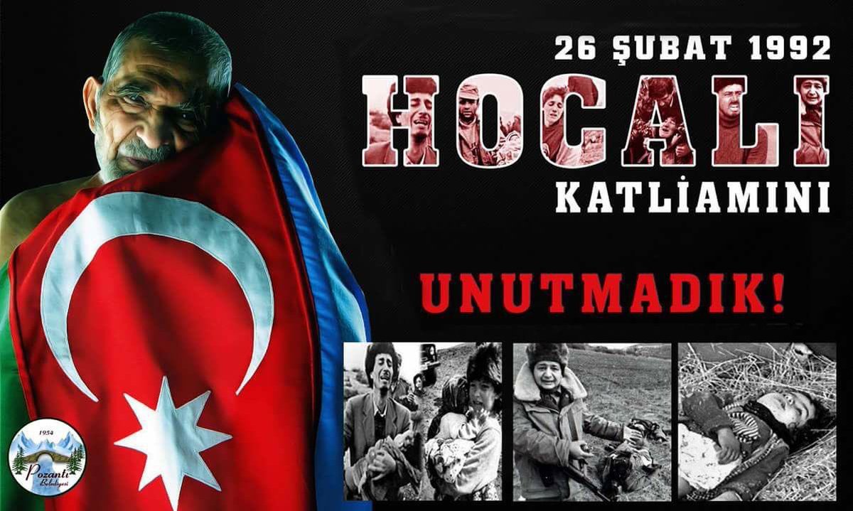"Soykırımcı" Ermenilerin katlettiği 613 Azerbaycanlı Canımızı rahmetle anıyorum #ZulmünAdıHocalı !