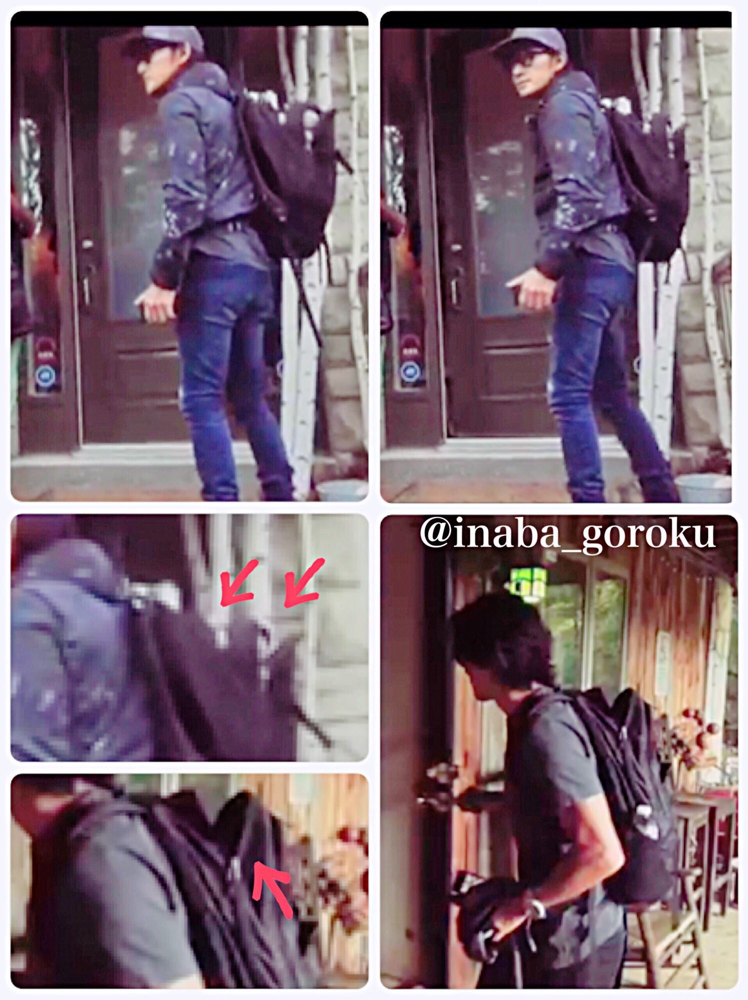 تويتر مشاهدة تغريدة Inaba Goroku على Twitter