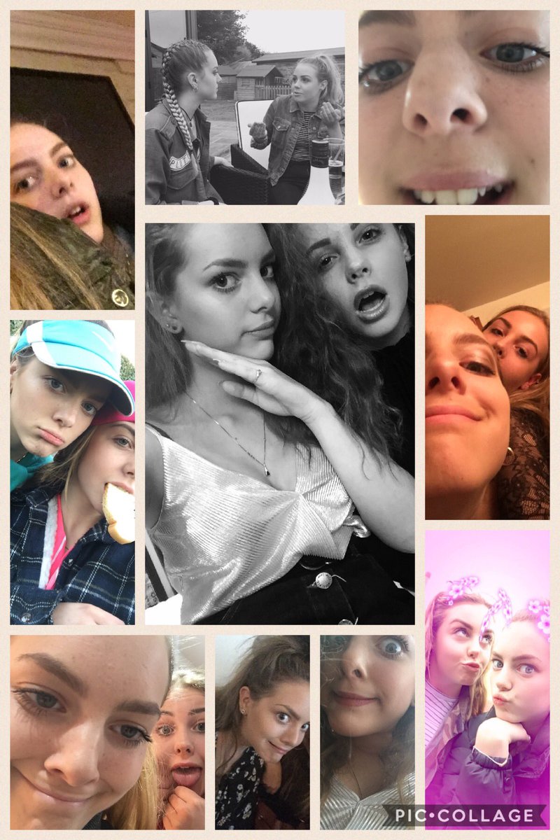 Happy 17th <a href="/Chlo266/">chloecoutanche</a> have a super lush day, stay safe in Caspar, see you soon!! Love you lots 😻🎉🎉