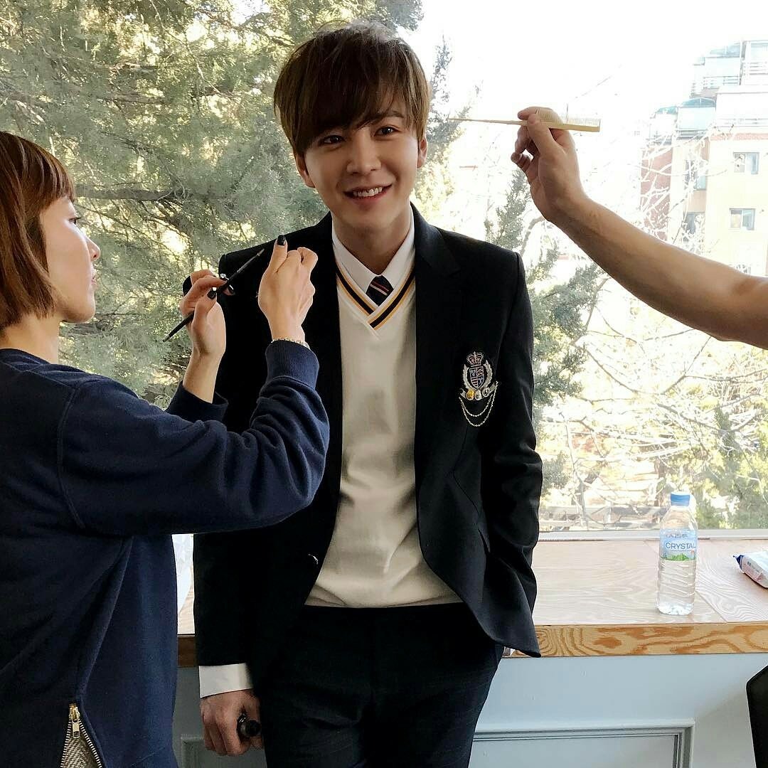teamloungeH's tweet photo. @AsiaPrince_JKS どきめき https://t.co/sslxFu7xMU https://t.co/CVdGCmgJ7r