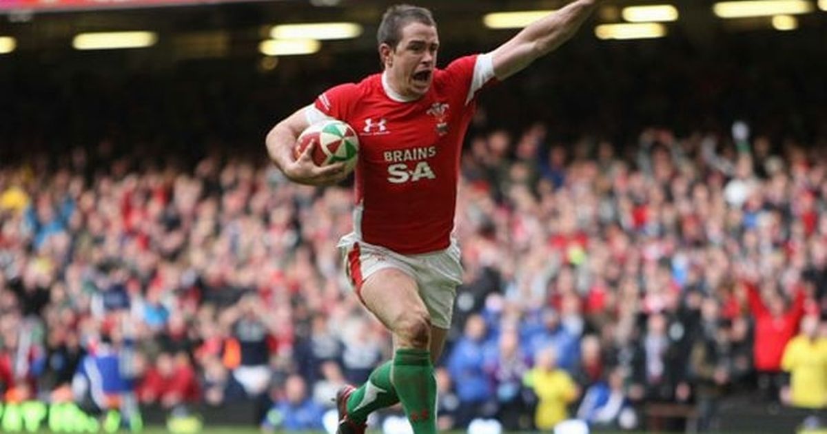 Happy birthday! Rugby superstar Shane Williams is 40 today  