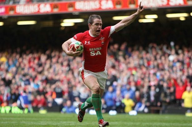 Happy birthday! Rugby superstar Shane Williams is 40 today 