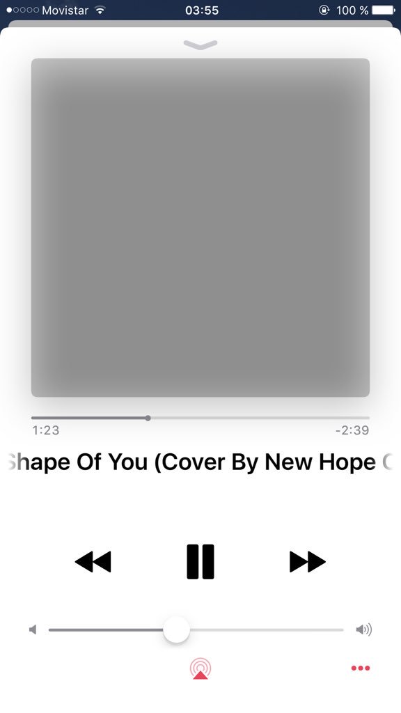 trxyeflawless's tweet photo. @NewHopeGeorge Just listening your cover❣️ https://t.co/jxyExqU7vQ