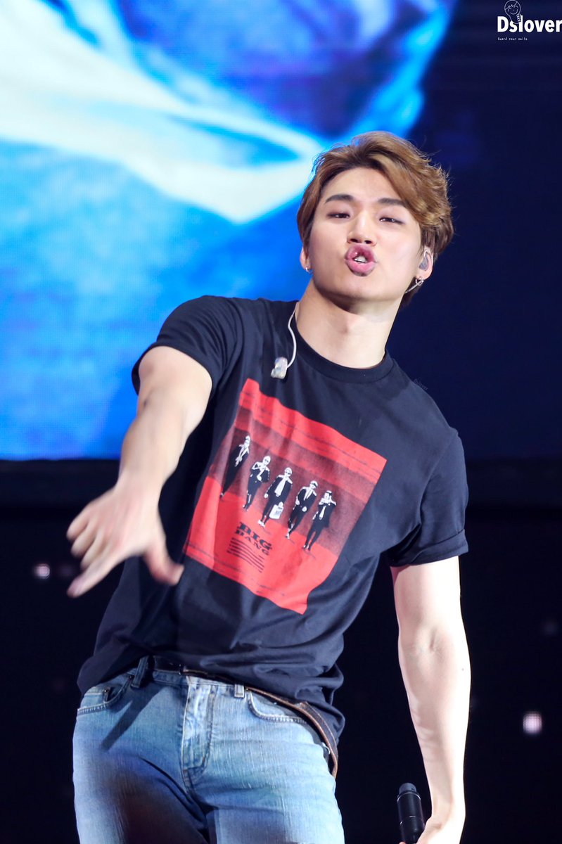 Dslover_Fansite's tweet photo. #DAESUNG #๋์ฑ #ใใฝใณ #DLITE #Dslover
Pink lips๐โจ https://t.co/CbBDI1HjbI