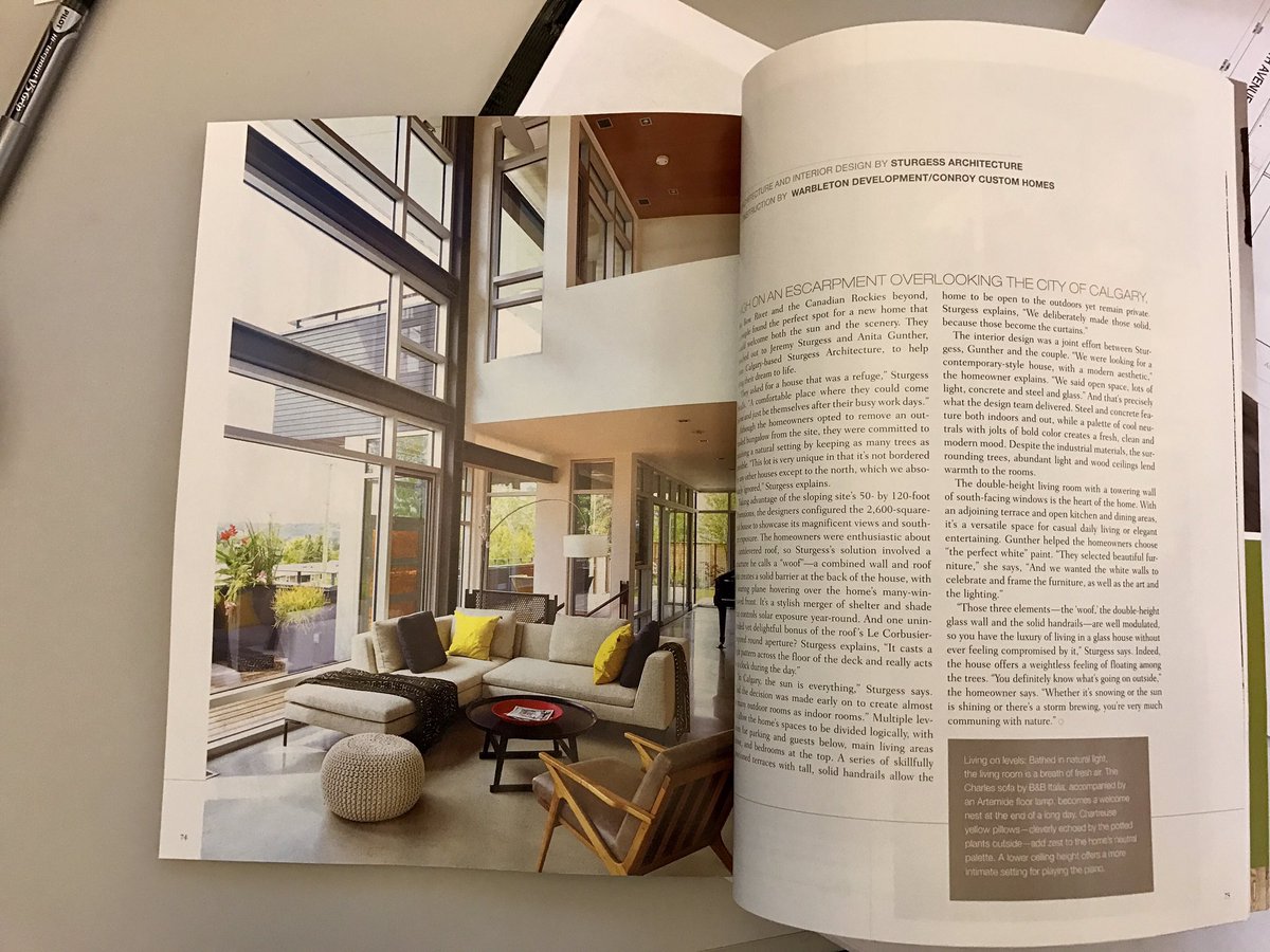 neatneat8's tweet image. Mountain Living #smallspaces #bigstyle #sturgessarchitecture #lookup #lightup #linkup #architecture #yyc @mountainlivingmag #mountainliving