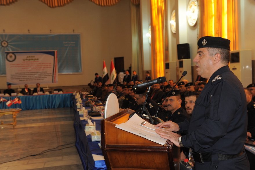 undpiniraq's tweet photo. Ministry of Interior starts planning for institutional level reforms supported by @UNDP & intl partners https://t.co/uMu5jEXGTW #IraqReforms https://t.co/QmJRxC73kl