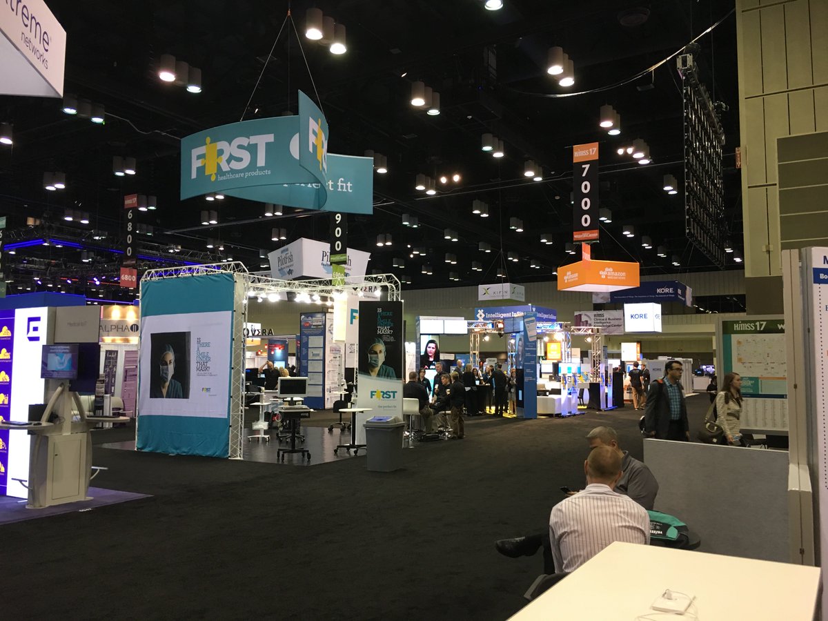 TheMalcolmBlack's tweet photo. Just spent a week in #Orlando Florida at #himms17 - Healthcare Tech at it's best! https://t.co/kKiuk0e6al