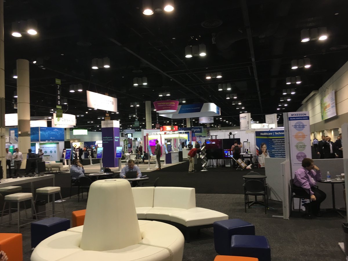 TheMalcolmBlack's tweet photo. Just spent a week in #Orlando Florida at #himms17 - Healthcare Tech at it's best! https://t.co/kKiuk0e6al