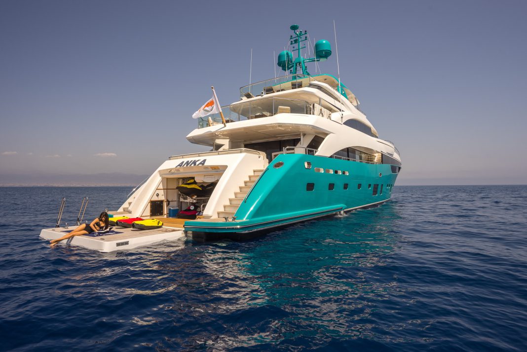 AutoNewsUS's tweet photo. New post (Superyacht Sunday: Beautiful Turqoise Anka Yacht with €135,000 a Week Charter) has been published on 

MOTOR ... https://t.co/dtFoztbDvU
