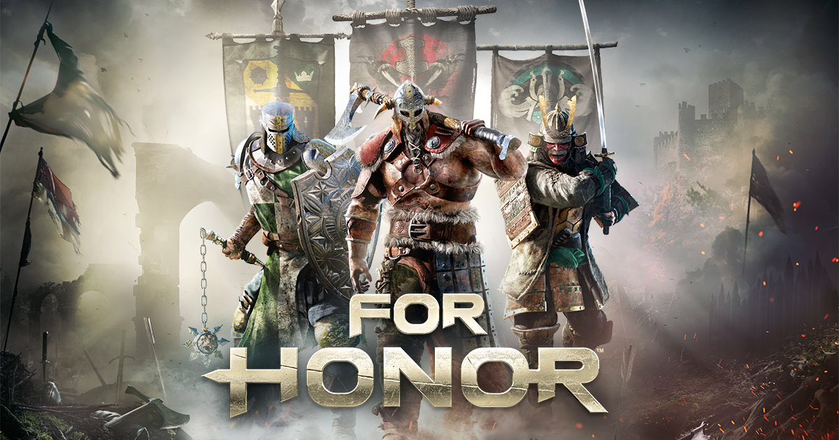 TheHunfrost's tweet image. New Game - For Honor is a multiplayer fighting game in the medieval times, where you can choose between Vikings, Knights, and Samurai.