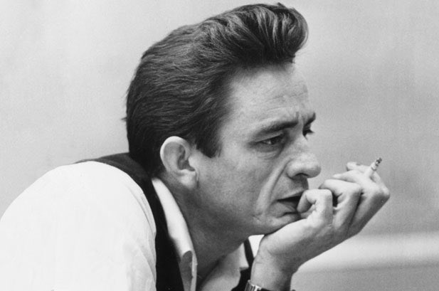 Happy Birthday,Johnny Cash. Legends never die 
